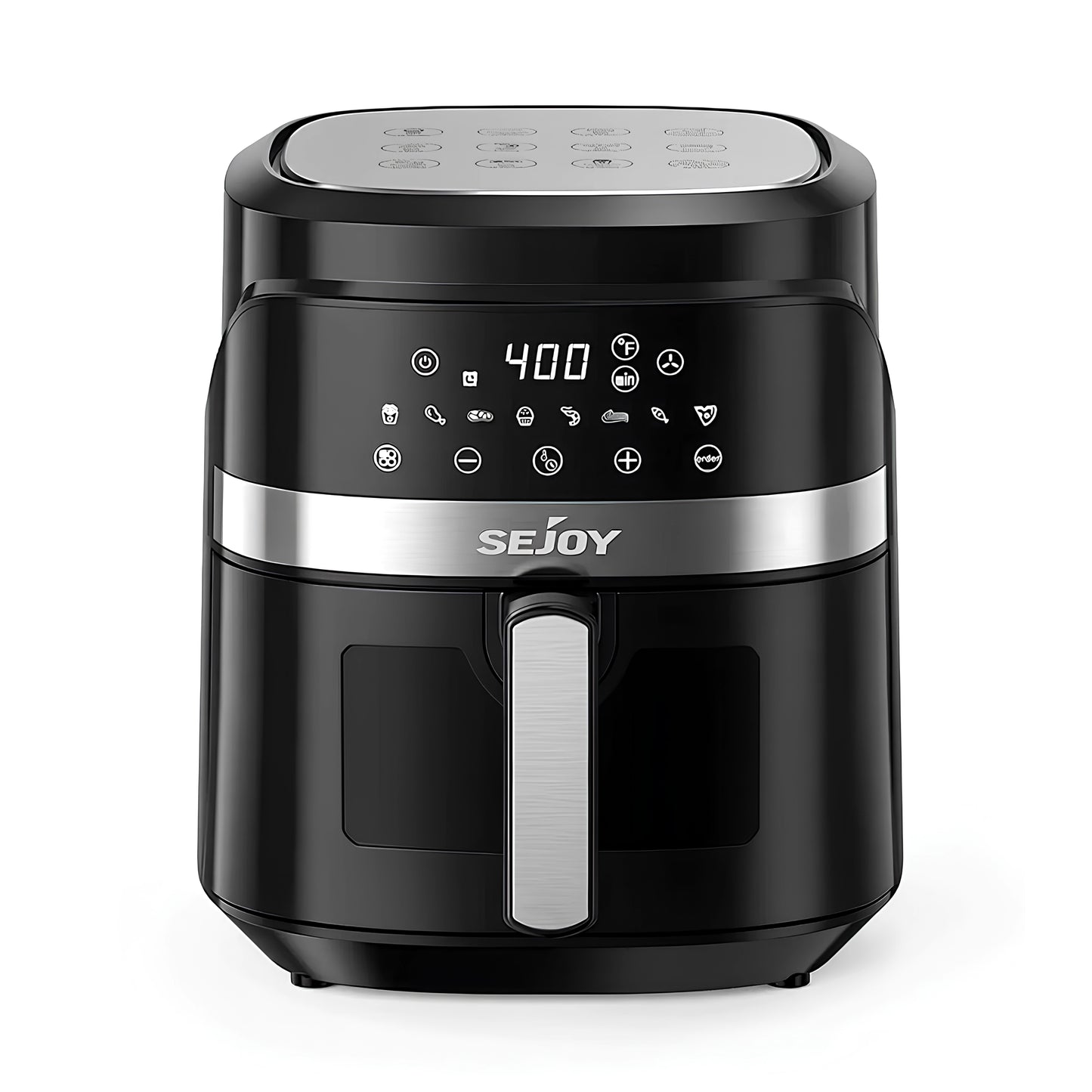 Sejoy ClearView Air Fryer 6.5 Qt