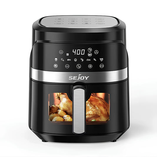 Sejoy ClearView Air Fryer 6L